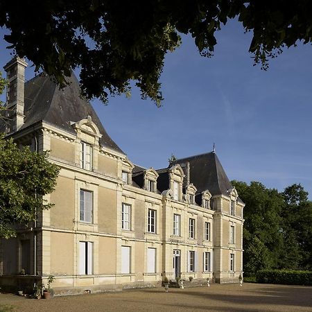 Hotel Le Rossay Saint-Clement-de-la-Place Esterno foto
