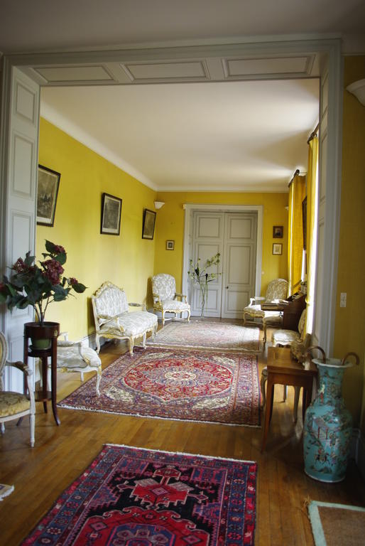Hotel Le Rossay Saint-Clement-de-la-Place Esterno foto