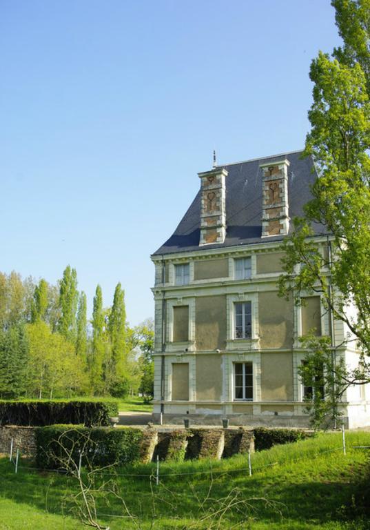 Hotel Le Rossay Saint-Clement-de-la-Place Esterno foto