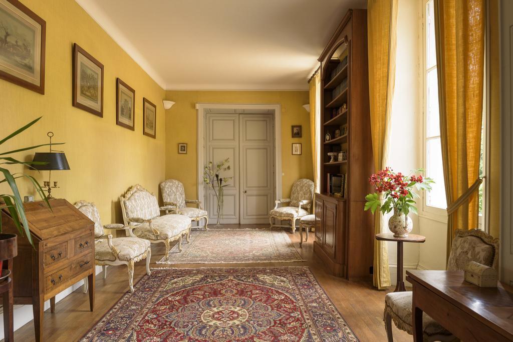 Hotel Le Rossay Saint-Clement-de-la-Place Esterno foto
