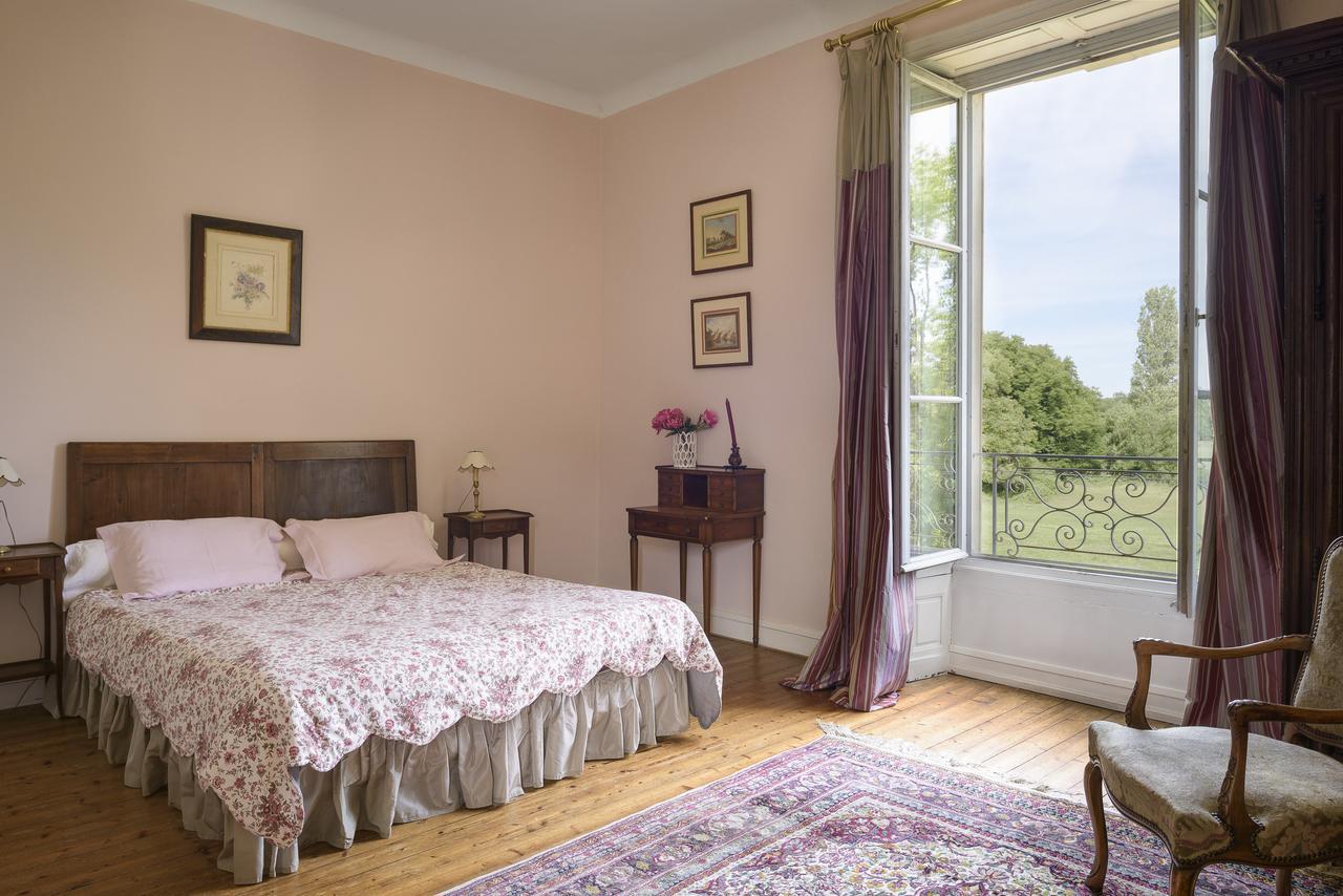 Hotel Le Rossay Saint-Clement-de-la-Place Esterno foto